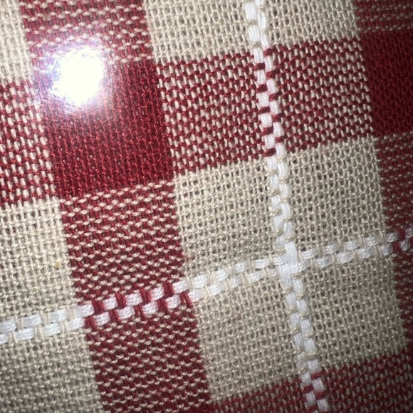 New Checkered Tier & Valance Window Set! - Picture 11 of 14